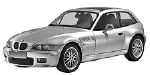 BMW E36-7 B2026 Fault Code