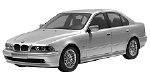 BMW E39 B2026 Fault Code