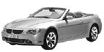 BMW E64 B2026 Fault Code