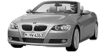 BMW E93 B2026 Fault Code