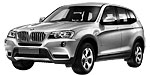 BMW F25 B2026 Fault Code