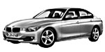 BMW F30 B2026 Fault Code